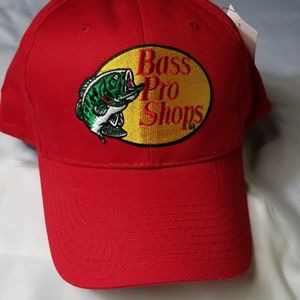 Bass Pro Baseball Cap